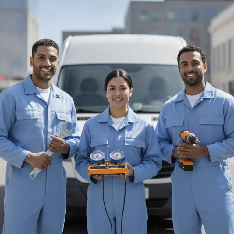 AC Repair team in Belmont Cragin